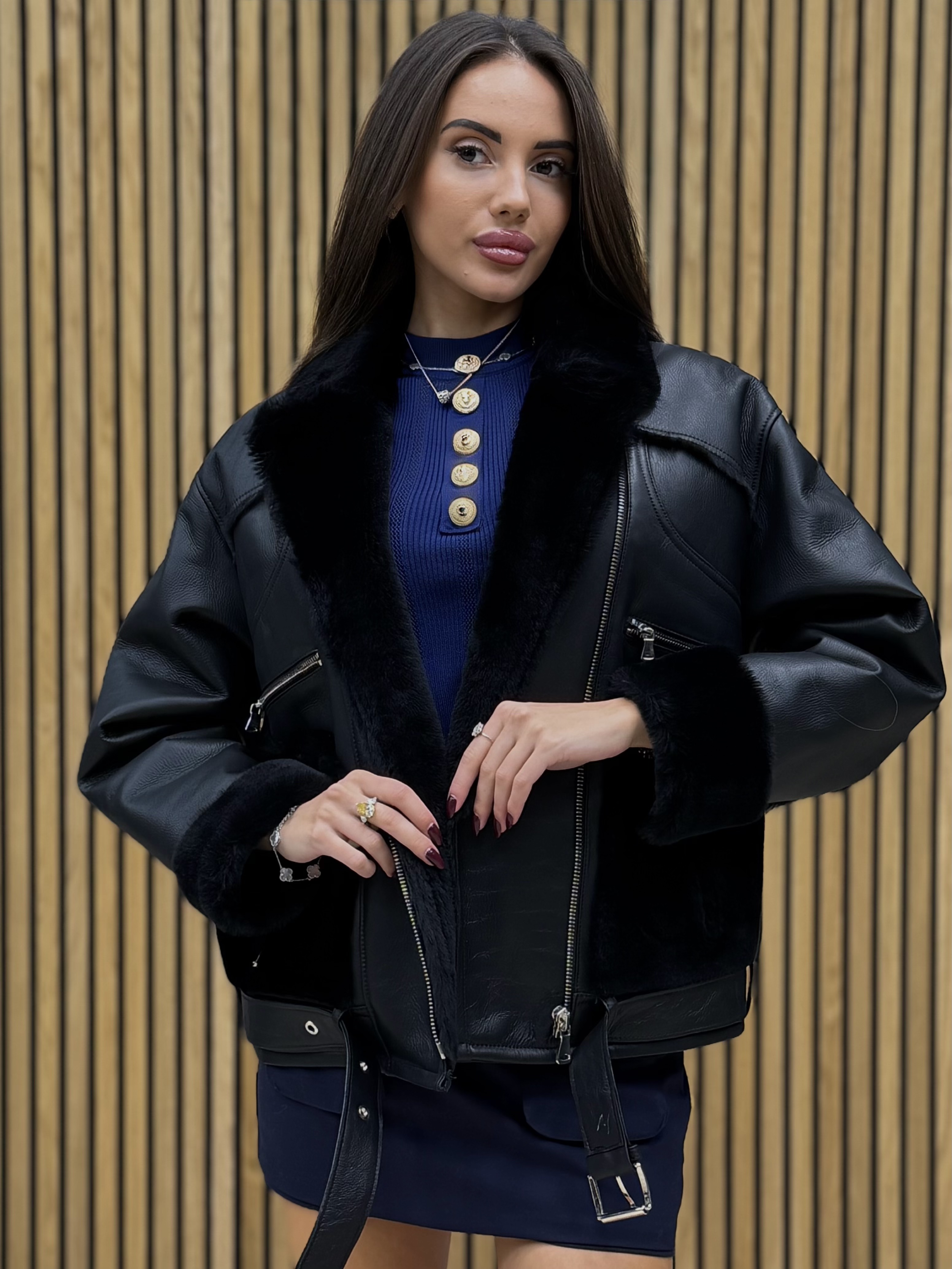 Дублянка Yesil Black