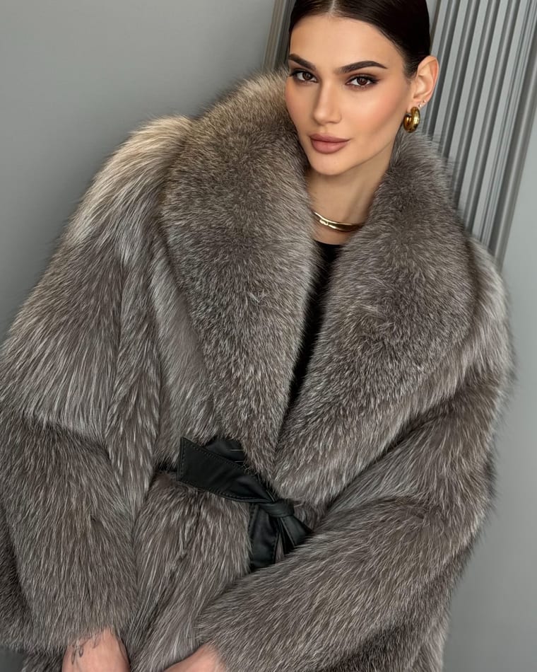 Premium line
Arctic gray fox
Хутро арктичної лисиці
Виробник Греція🇬🇷
Прихований пояс🔥
🔝KASTORIA - перший в Україні офіційний член асоціації GREECFUR 🇺🇦🇬🇷
✅У нас є:
•Розстрочка від банку
•Оплата частинами
•М